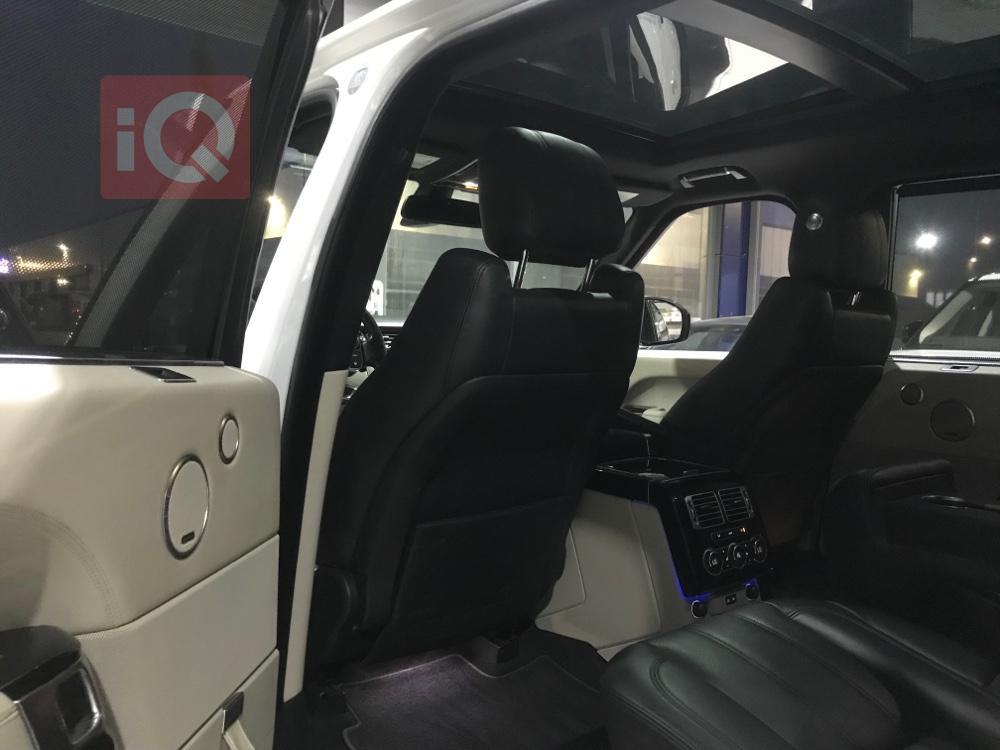 Land Rover Range Rover Vogue